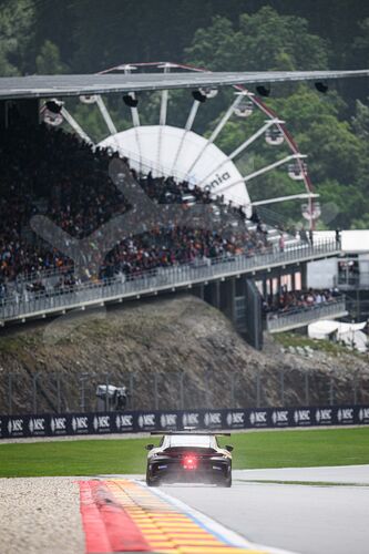 Porsche Mobil 1 Supercup, Spa-Francorchamps 2025