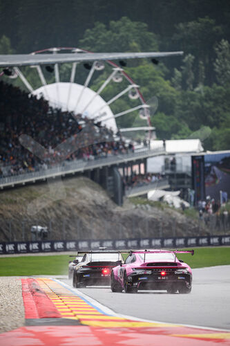 Porsche Mobil 1 Supercup, Spa-Francorchamps 2025