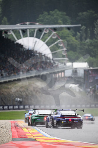 Porsche Mobil 1 Supercup, Spa-Francorchamps 2025