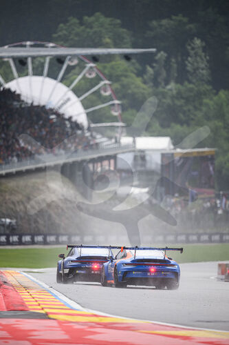 Porsche Mobil 1 Supercup, Spa-Francorchamps 2025