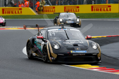 Porsche Mobil 1 Supercup, Spa-Francorchamps 2025