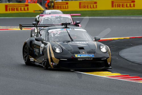 Porsche Mobil 1 Supercup, Spa-Francorchamps 2025