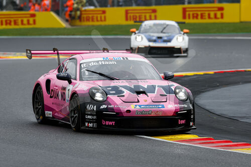 Porsche Mobil 1 Supercup, Spa-Francorchamps 2025