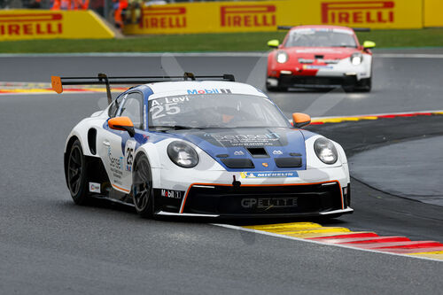 Porsche Mobil 1 Supercup, Spa-Francorchamps 2025