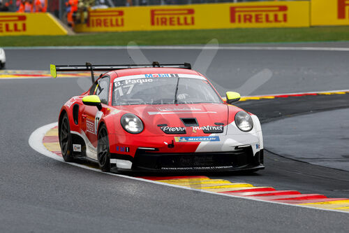 Porsche Mobil 1 Supercup, Spa-Francorchamps 2025