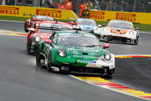 Porsche Mobil 1 Supercup, Spa-Francorchamps 2025