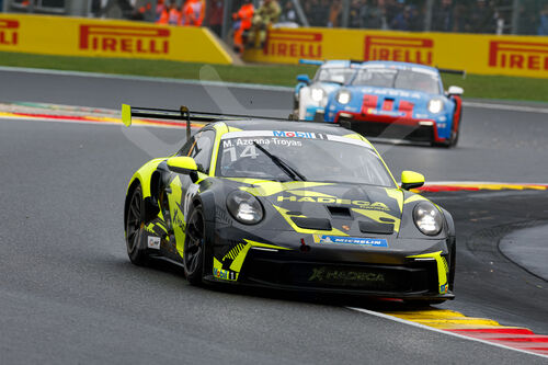 Porsche Mobil 1 Supercup, Spa-Francorchamps 2025