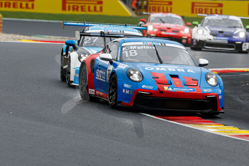 Porsche Mobil 1 Supercup, Spa-Francorchamps 2025