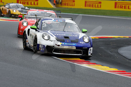 Porsche Mobil 1 Supercup, Spa-Francorchamps 2025