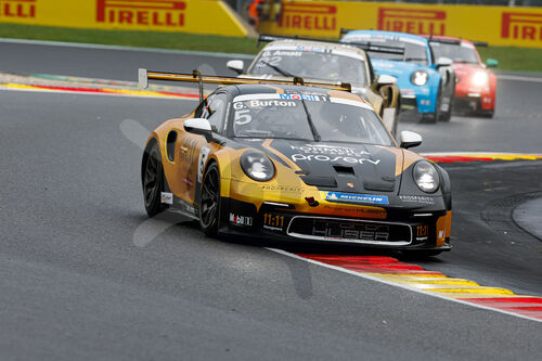 Porsche Mobil 1 Supercup, Spa-Francorchamps 2025