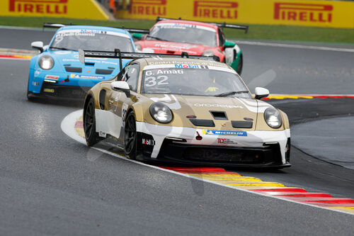 Porsche Mobil 1 Supercup, Spa-Francorchamps 2025
