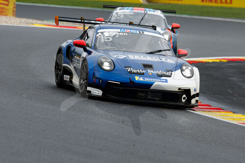 Porsche Mobil 1 Supercup, Spa-Francorchamps 2025