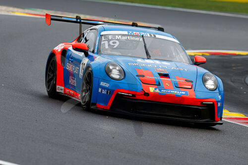 Porsche Mobil 1 Supercup, Spa-Francorchamps 2025