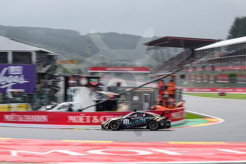 Porsche Mobil 1 Supercup, Spa-Francorchamps 2025