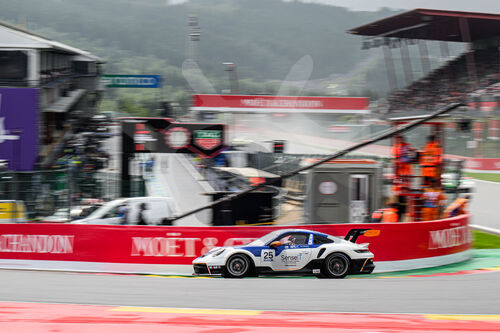 Porsche Mobil 1 Supercup, Spa-Francorchamps 2025