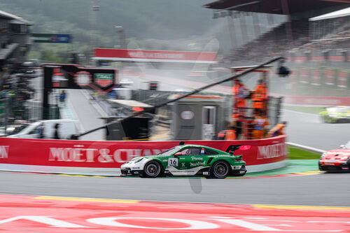 Porsche Mobil 1 Supercup, Spa-Francorchamps 2025