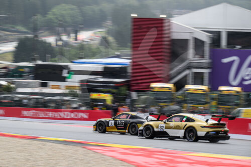 Porsche Mobil 1 Supercup, Spa-Francorchamps 2025