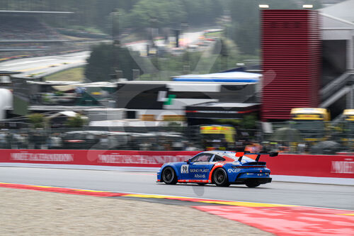 Porsche Mobil 1 Supercup, Spa-Francorchamps 2025