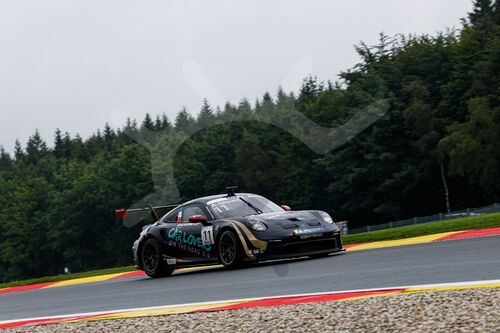 Porsche Mobil 1 Supercup, Spa-Francorchamps 2025