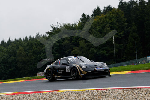 Porsche Mobil 1 Supercup, Spa-Francorchamps 2025