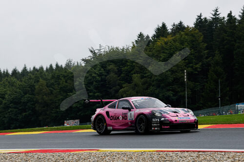 Porsche Mobil 1 Supercup, Spa-Francorchamps 2025