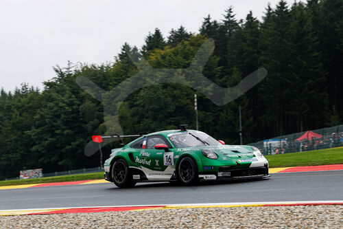 Porsche Mobil 1 Supercup, Spa-Francorchamps 2025