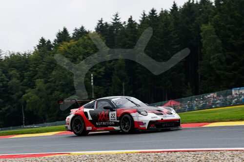 Porsche Mobil 1 Supercup, Spa-Francorchamps 2025