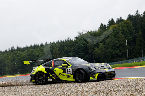 Porsche Mobil 1 Supercup, Spa-Francorchamps 2025