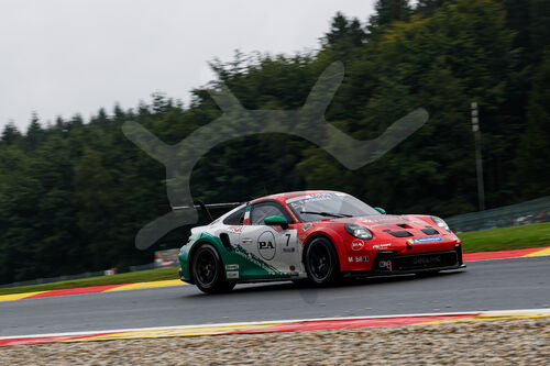 Porsche Mobil 1 Supercup, Spa-Francorchamps 2025