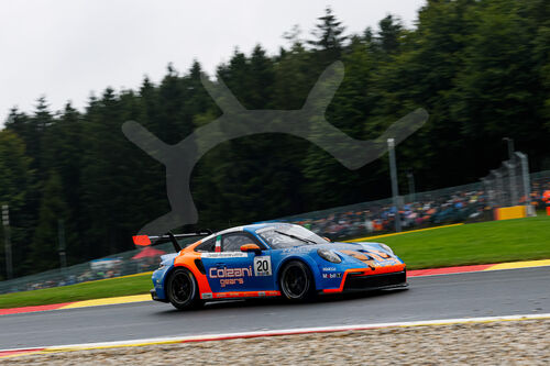 Porsche Mobil 1 Supercup, Spa-Francorchamps 2025