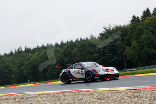 Porsche Mobil 1 Supercup, Spa-Francorchamps 2025
