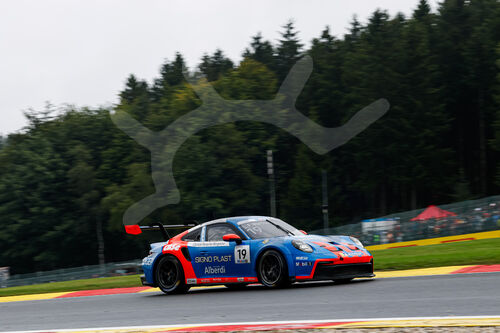 Porsche Mobil 1 Supercup, Spa-Francorchamps 2025