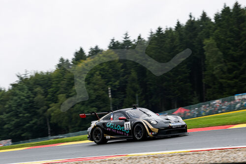 Porsche Mobil 1 Supercup, Spa-Francorchamps 2025