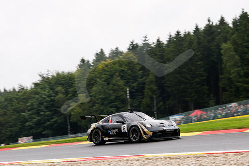 Porsche Mobil 1 Supercup, Spa-Francorchamps 2025