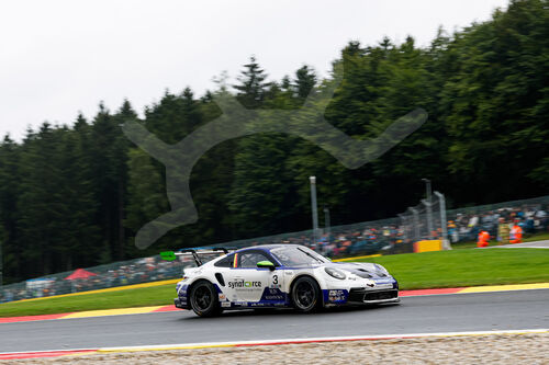 Porsche Mobil 1 Supercup, Spa-Francorchamps 2025