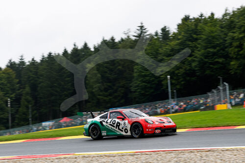 Porsche Mobil 1 Supercup, Spa-Francorchamps 2025
