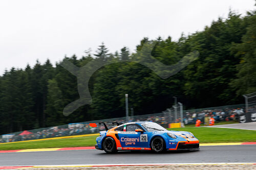 Porsche Mobil 1 Supercup, Spa-Francorchamps 2025