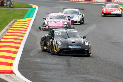 Porsche Mobil 1 Supercup, Spa-Francorchamps 2025