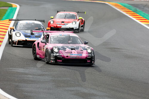 Porsche Mobil 1 Supercup, Spa-Francorchamps 2025
