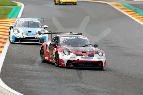 Porsche Mobil 1 Supercup, Spa-Francorchamps 2025