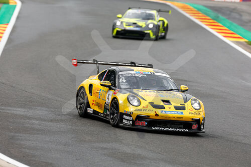 Porsche Mobil 1 Supercup, Spa-Francorchamps 2025