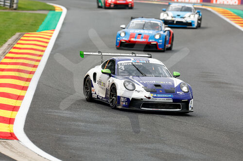 Porsche Mobil 1 Supercup, Spa-Francorchamps 2025