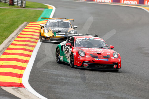 Porsche Mobil 1 Supercup, Spa-Francorchamps 2025