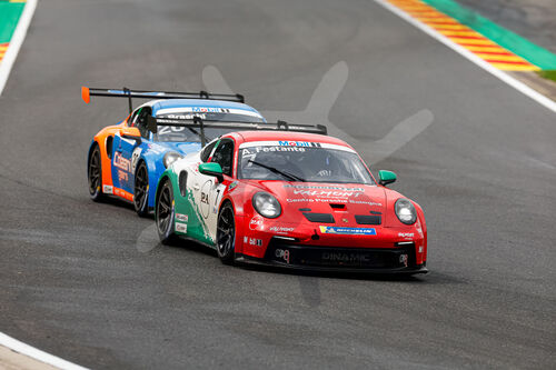 Porsche Mobil 1 Supercup, Spa-Francorchamps 2025