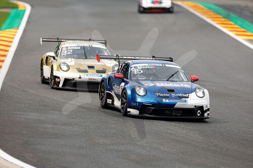 Porsche Mobil 1 Supercup, Spa-Francorchamps 2025