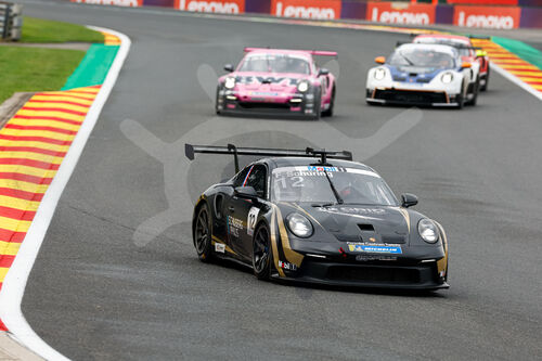Porsche Mobil 1 Supercup, Spa-Francorchamps 2025