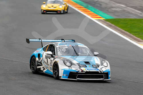 Porsche Mobil 1 Supercup, Spa-Francorchamps 2025