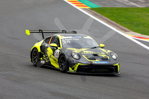 Porsche Mobil 1 Supercup, Spa-Francorchamps 2025
