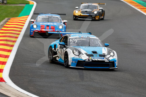 Porsche Mobil 1 Supercup, Spa-Francorchamps 2025