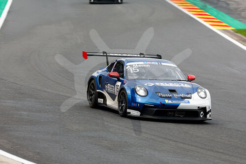Porsche Mobil 1 Supercup, Spa-Francorchamps 2025